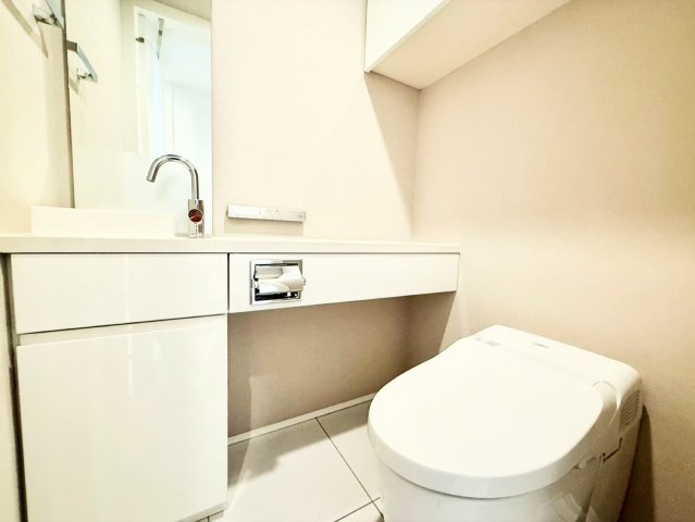 【トイレ】 | ジオ南青山