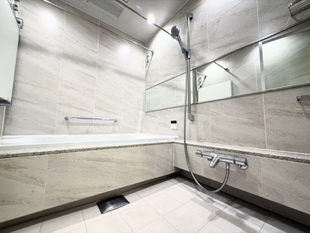 【浴室】 | ジオ南青山