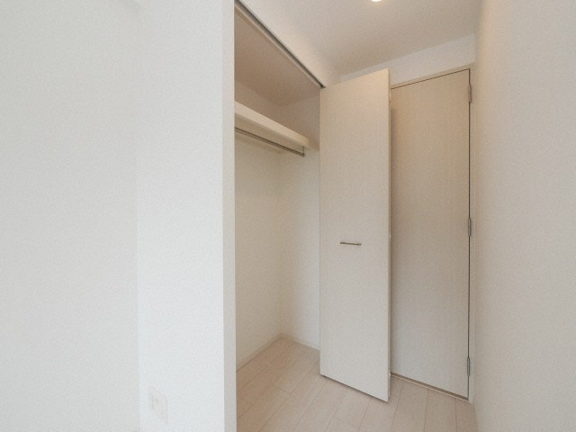 エスリード難波ザ・メゾンの収納