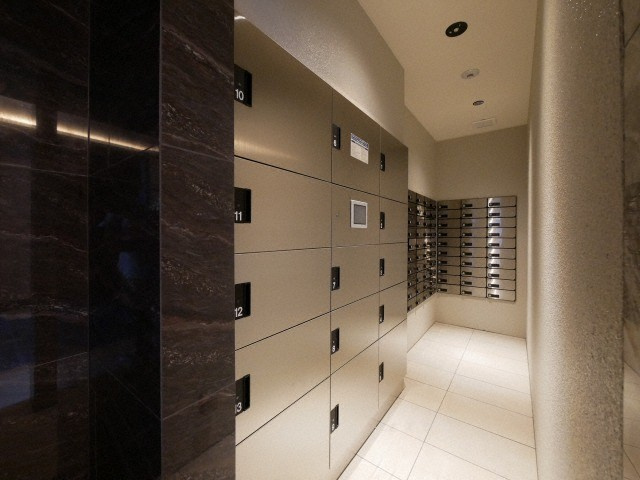 エスリード難波ザ・メゾンのその他共用部分