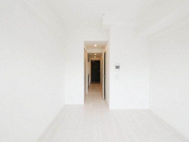 エスリード難波ザ・メゾンの洋室