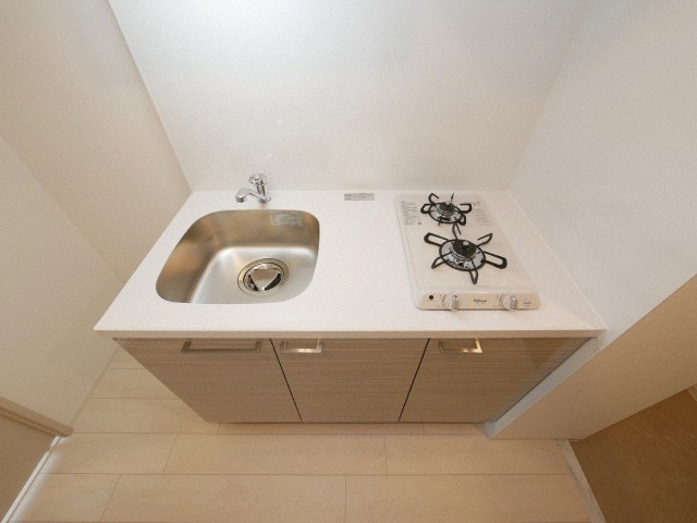 エスリード難波ザ・メゾンのキッチン