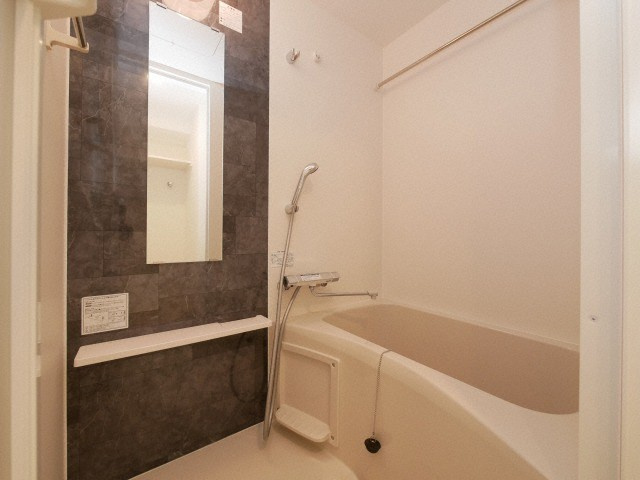 エスリード難波ザ・メゾンの浴室