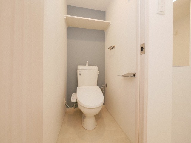 エスリード難波ザ・メゾンのトイレ