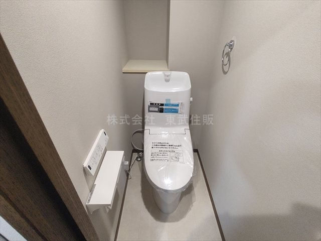 【トイレ】の画像