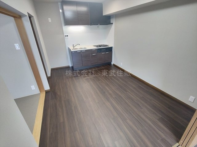 【居間・リビング】の画像