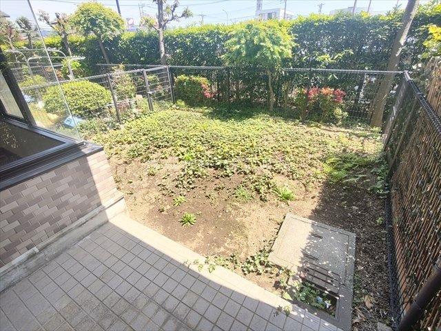【庭】の画像