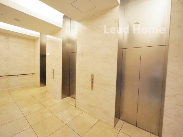 【その他共用部分】 | シティタワー麻布十番 | エレベーターホール