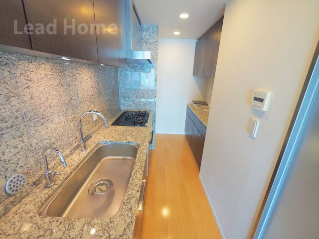 【キッチン】 | シティタワー麻布十番