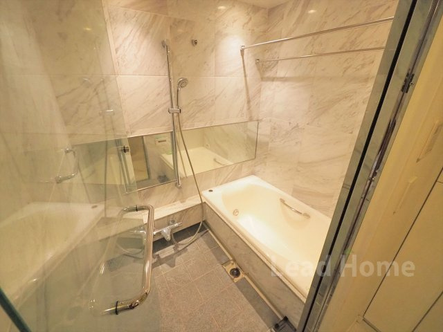 【浴室】 | シティタワー麻布十番