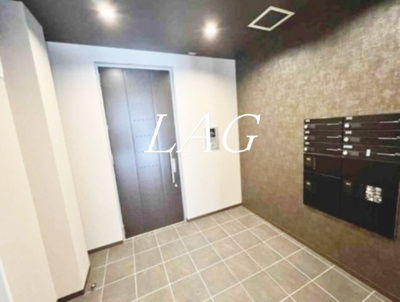 【エントランス】 | ラピスラズリ | エントランスです。