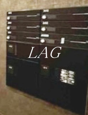 【その他共用部分】 | ラピスラズリ | 宅配ボックスです。