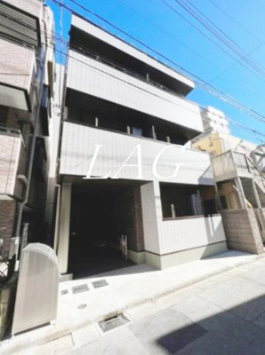 【外観】 | ラピスラズリ | 外観です。