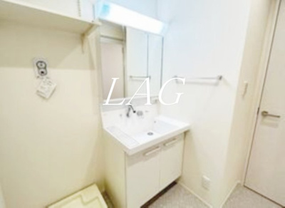 【独立洗面台】 | ラピスラズリ | 洗面台です。