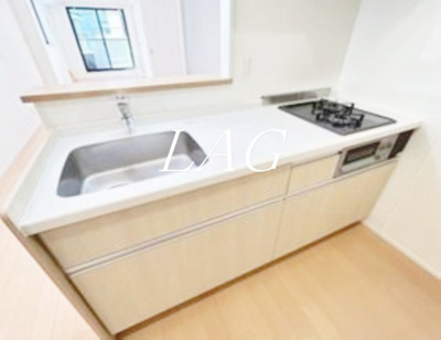 【キッチン】 | ラピスラズリ | キッチンです。