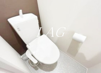 【トイレ】 | ラピスラズリ | トイレです。