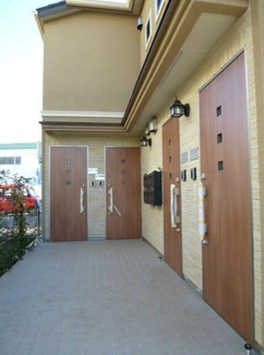 【エントランス】 | ヴァンソレーユ