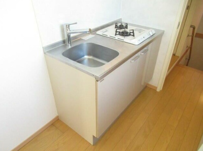 【キッチン】 | ヴァンソレーユ