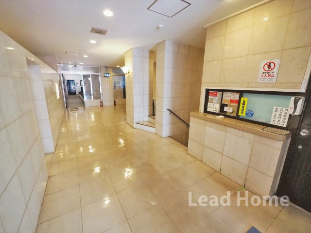 【外観】 | シャトー赤坂台