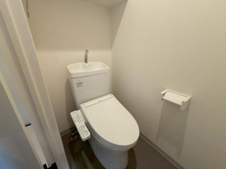 【トイレ】 | フェリスメゾン嘉真－ＭＩＨＡＲＡ・ＬＥＢＥＮ－（ＳＪ） | フェリスメゾン嘉真－ＭＩＨＡＲＡ・ＬＥＢＥＮ－（ＳＪ）★那覇市三原エリア