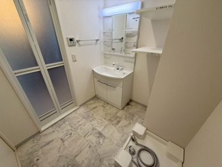 【洗面所】 | フェリスメゾン嘉真－ＭＩＨＡＲＡ・ＬＥＢＥＮ－（ＳＪ） | フェリスメゾン嘉真－ＭＩＨＡＲＡ・ＬＥＢＥＮ－（ＳＪ）★那覇市三原エリア