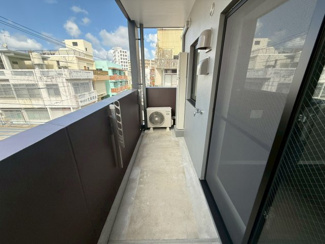 【バルコニー】 | フェリスメゾン嘉真－ＭＩＨＡＲＡ・ＬＥＢＥＮ－（ＳＪ） | フェリスメゾン嘉真－ＭＩＨＡＲＡ・ＬＥＢＥＮ－（ＳＪ）★那覇市三原エリア