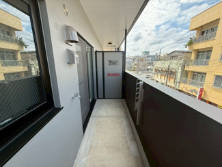 【バルコニー】 | フェリスメゾン嘉真－ＭＩＨＡＲＡ・ＬＥＢＥＮ－（ＳＪ） | フェリスメゾン嘉真－ＭＩＨＡＲＡ・ＬＥＢＥＮ－（ＳＪ）★那覇市三原エリア