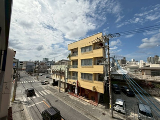 【展望】 | フェリスメゾン嘉真－ＭＩＨＡＲＡ・ＬＥＢＥＮ－（ＳＪ） | フェリスメゾン嘉真－ＭＩＨＡＲＡ・ＬＥＢＥＮ－（ＳＪ）★那覇市三原エリア