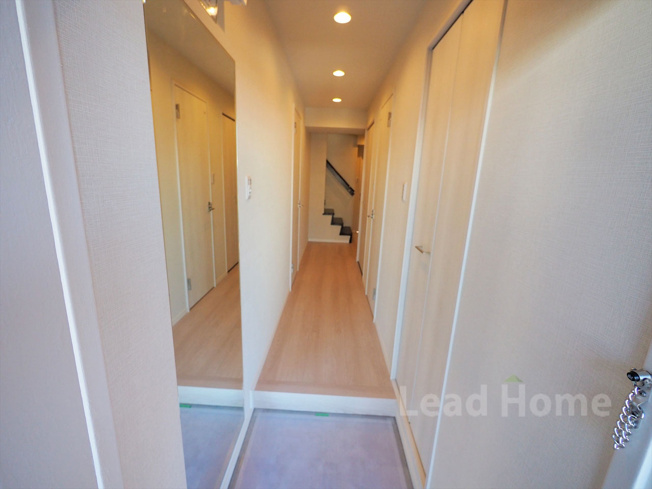 【玄関】 | セントラル三田