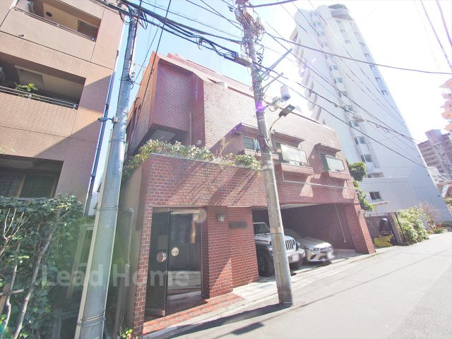 【外観】 | セントラル三田