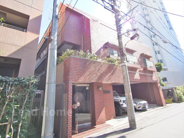 【外観】 | セントラル三田