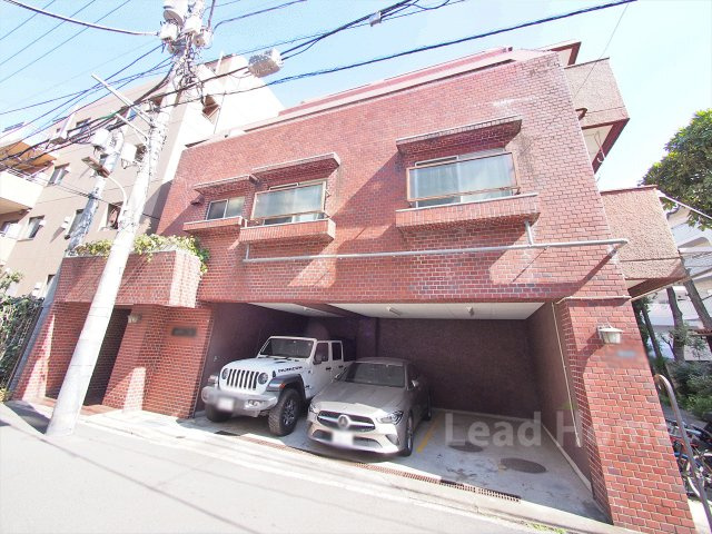 【外観】 | セントラル三田