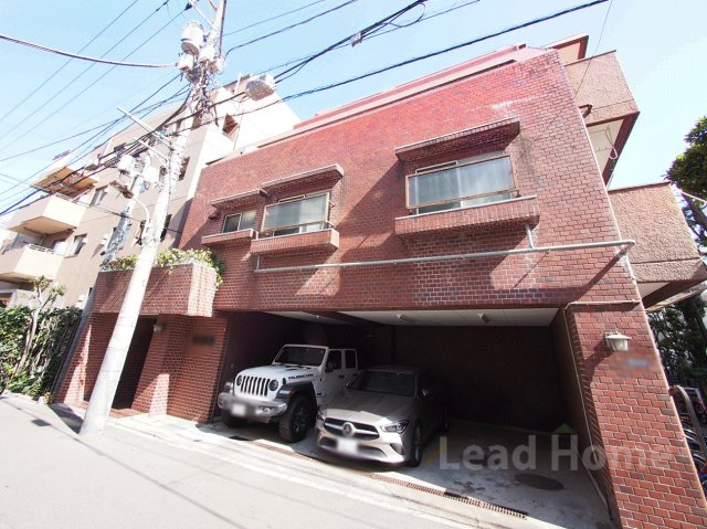 【外観】 | セントラル三田