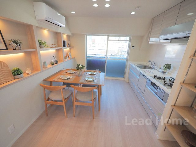 【居間・リビング】 | セントラル三田