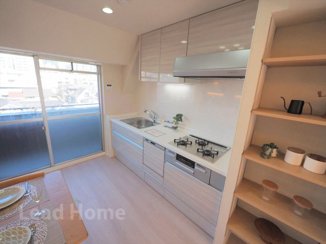 【キッチン】 | セントラル三田