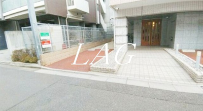 【エントランス】 | プレミール中延 | エントランスです。