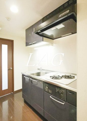 【キッチン】 | プレミール中延 | キッチンです。