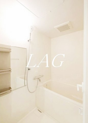 【浴室】 | プレミール中延 | お風呂です。