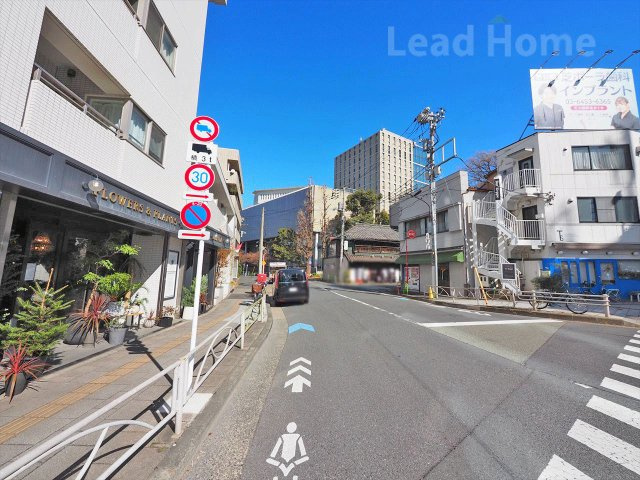 【その他】 | ダイナシティ三田 | 前面道路