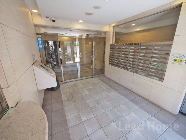 【エントランス】 | ダイナシティ三田