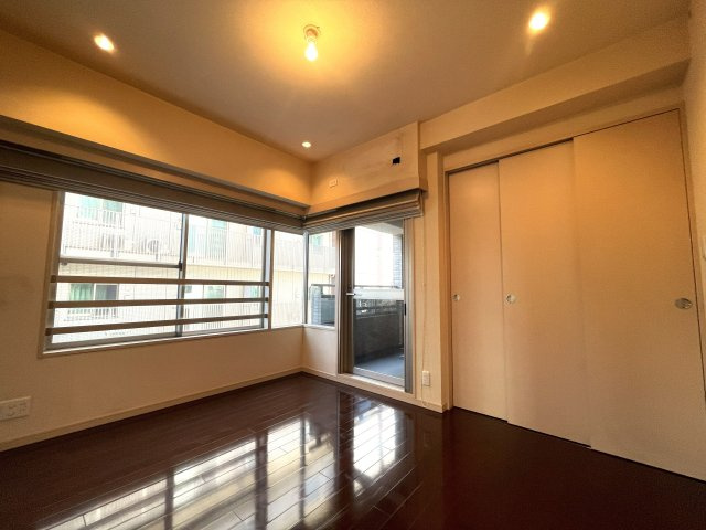 【洋室】 | トリニティーハウス三田