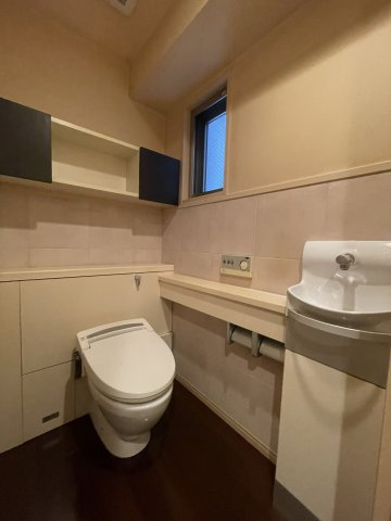 【トイレ】 | トリニティーハウス三田