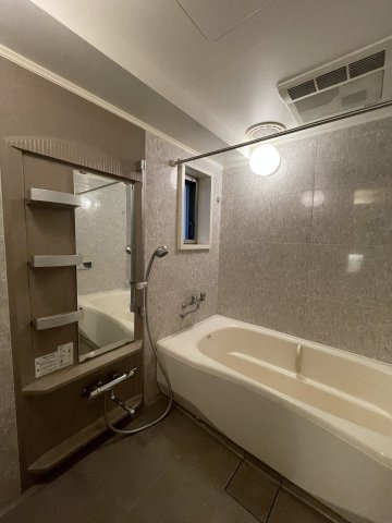 【浴室】 | トリニティーハウス三田