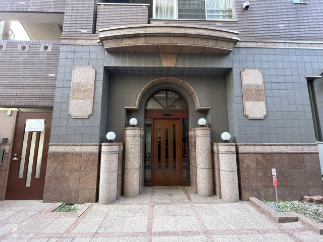 【エントランス】 | トリニティーハウス三田