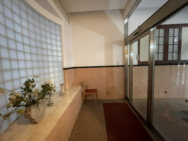 【エントランス】 | トリニティーハウス三田