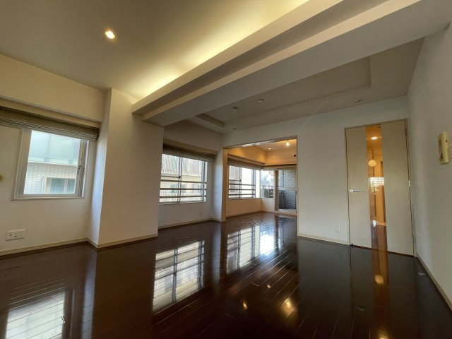 【居間・リビング】 | トリニティーハウス三田