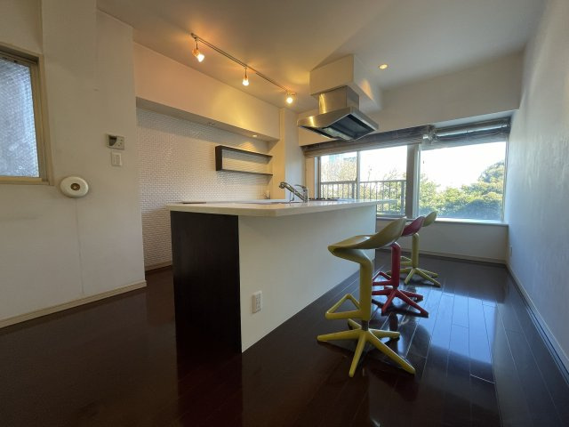 【キッチン】 | トリニティーハウス三田