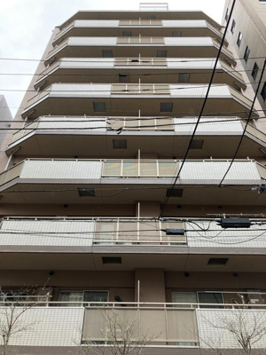 【外観】 | パレステージ板橋