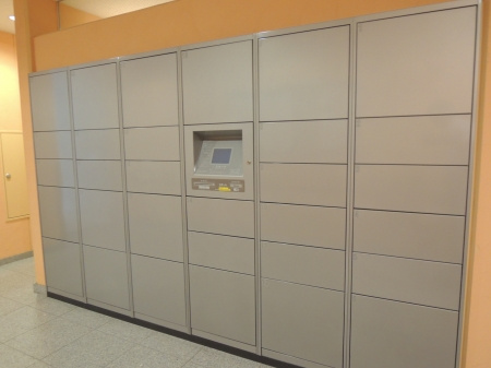 ロイヤルパークス西新井のその他共用部分