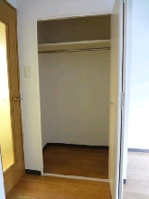 メゾン・ド・ヴィレ日本橋浜町の収納